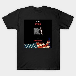 Julian assange T-Shirt